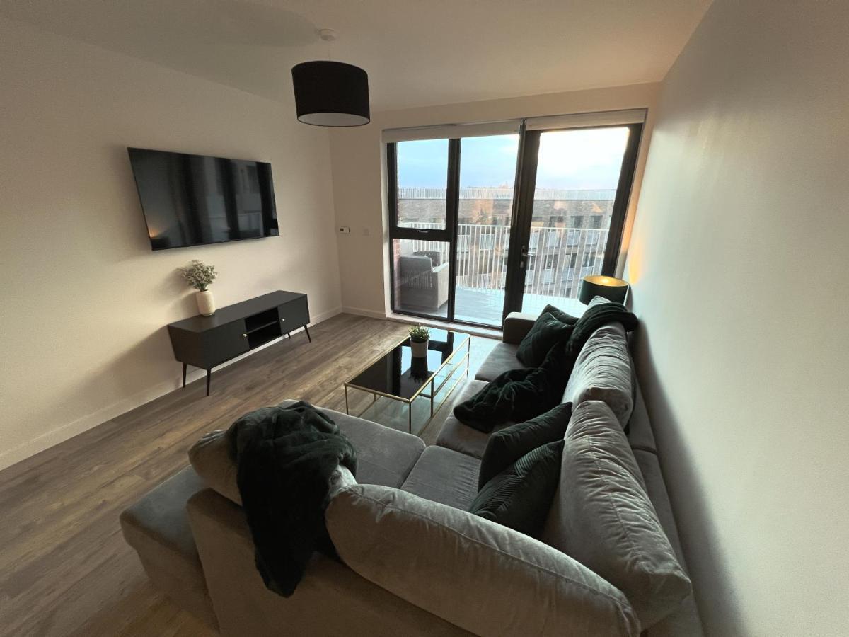 Apartamento Luxury, Modern & Cosy 2 Bedroom *