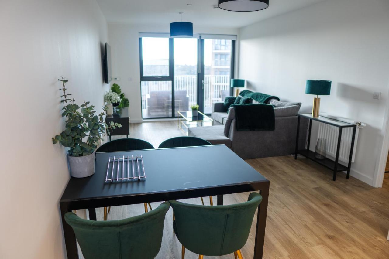 Apartamento Luxury, Modern & Cosy 2 Bedroom *