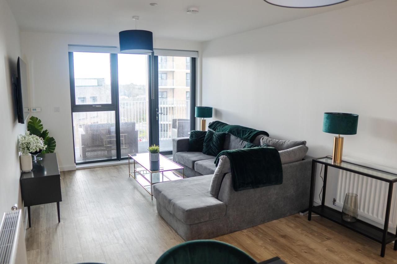 Apartamento Luxury, Modern & Cosy 2 Bedroom