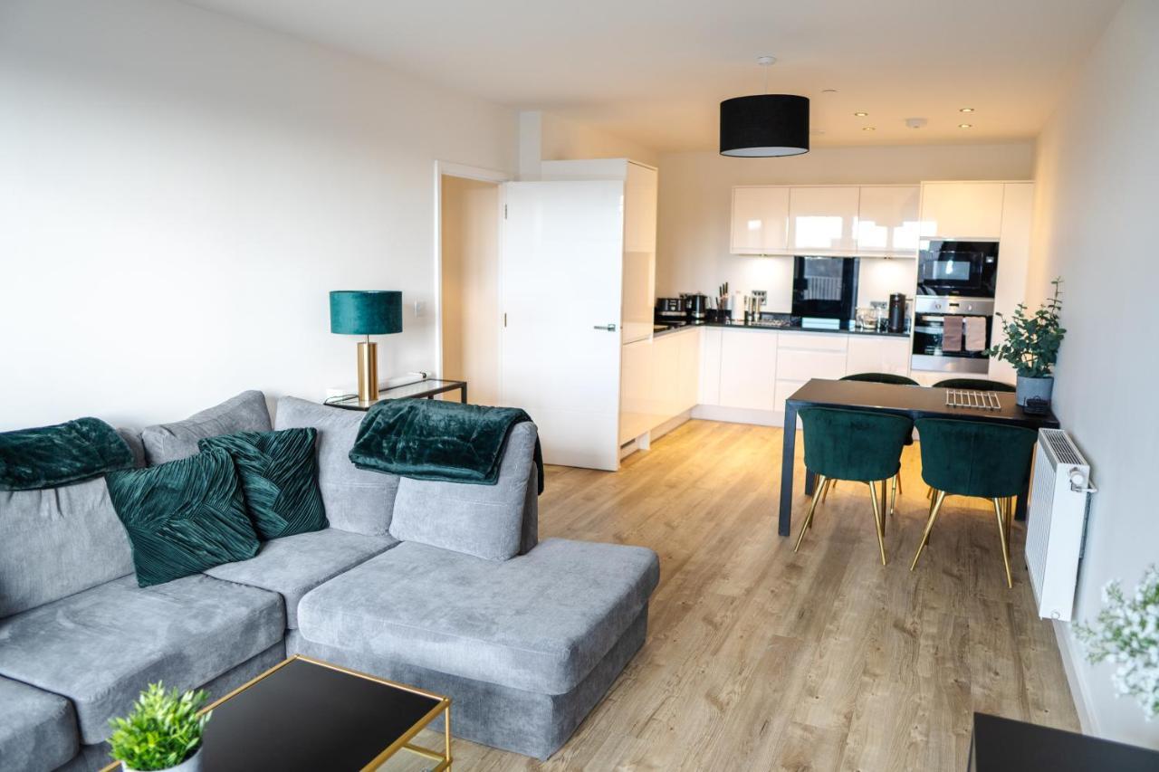 Apartamento Luxury, Modern & Cosy 2 Bedroom *