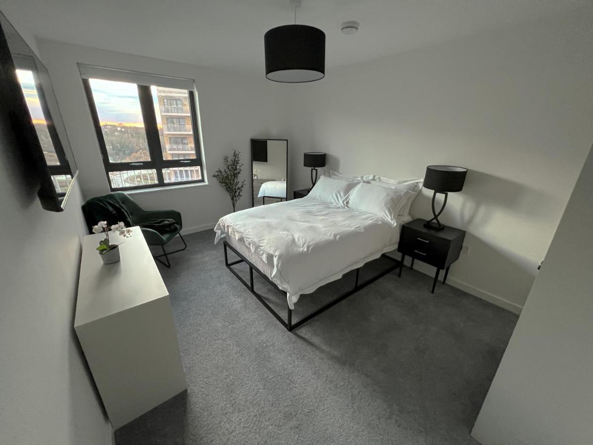 Apartamento Luxury, Modern & Cosy 2 Bedroom *