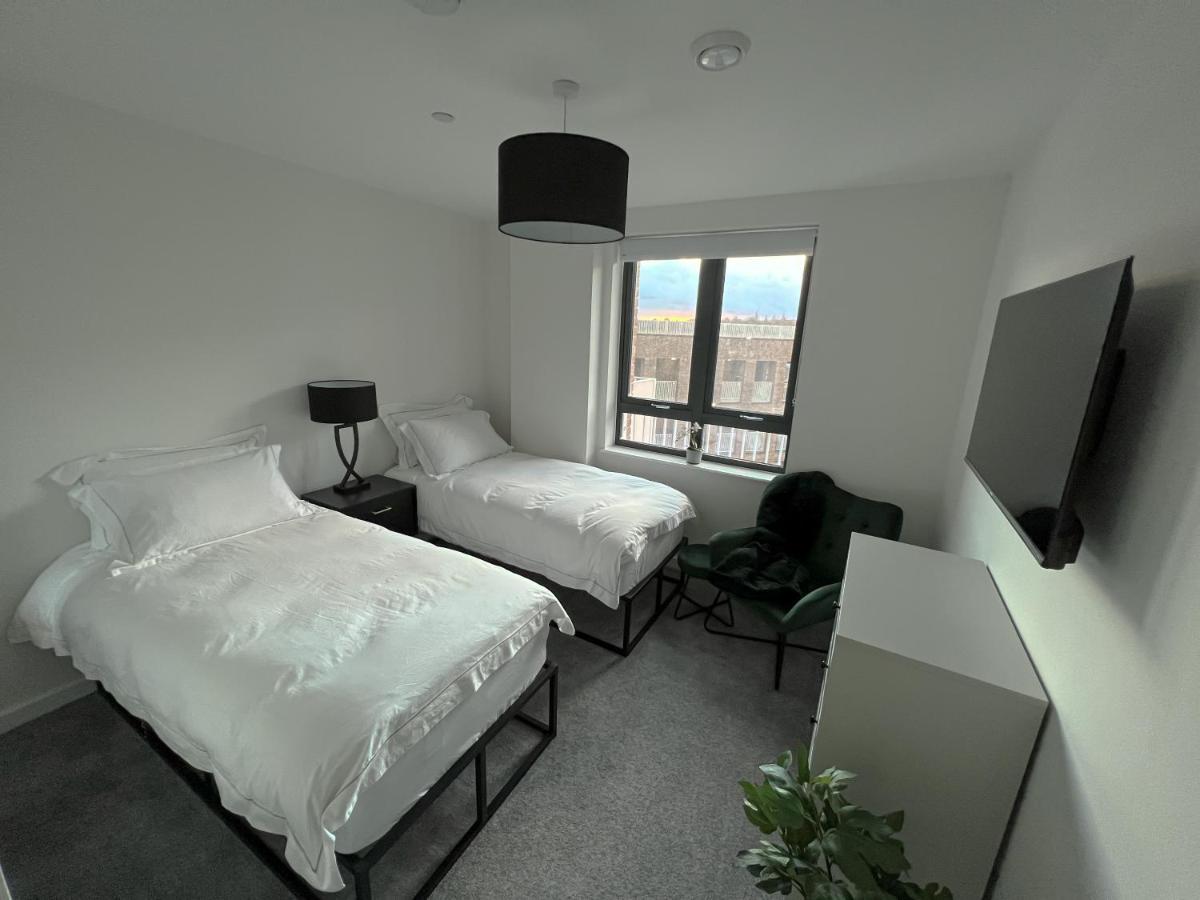 Apartamento Luxury, Modern & Cosy 2 Bedroom